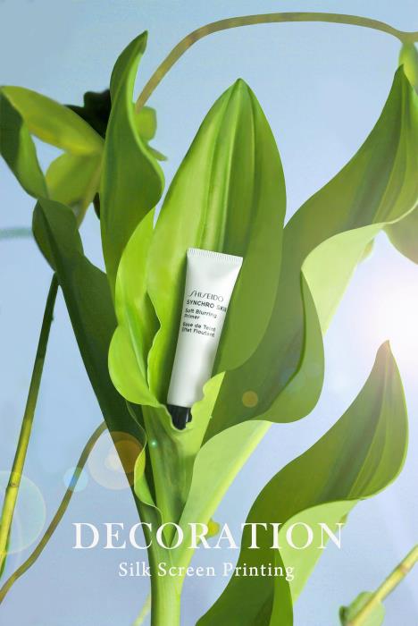 Pack for Beauty: 2 ml Mini Tube for Makeup Primer Sample
